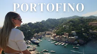 Come spend the day in Portofino, Italy with us!