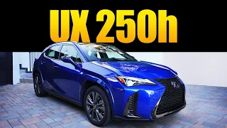 2023 Lexus UX 250h Hybrid - Why I Was Wrong About It