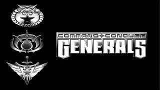 command & conquer: generals # последний вызов [usa]