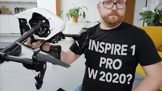 INSPIRE 1 PRO w 2020r - Czy warto?