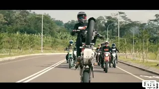 Story supermoto with ID9 Official, BYHUN MOTO, PROSTREET