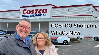 COSTCO Shopping What's New