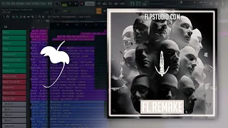 Argy & Goom Gum - Pantheon (FL Studio Remake)