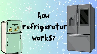 How Does Your Fridge Keep Food Cold? The Science of Refrigeration-Wonders Of World