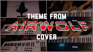 Theme from AIRWOLF (cover)