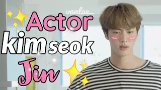 Actor Kim Seokjin