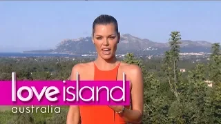 Love Islanders arrive in Spain | Love Island Australia 2018