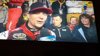 2015 Goody's Headache Relief 500 - VICTORY LANE JEFF GORDON