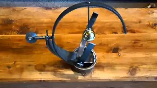 3D Triple Pendulum