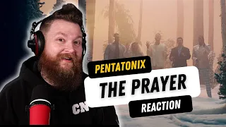 Reaction to Pentatonix - The Prayer - Metal Guy Reacts