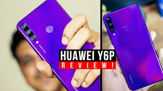 HUAWEI Y6P - REVIEW! (GOOGLE APPS, GAMING, PERFORMANCE, CAMERA!)