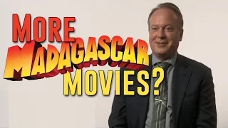 Tom McGrath confirms there will be more Madagascar movies