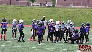 YOUTH FOOTBALL IS BACK IN GEORGIA | SO ICEY BOYZ VS TWIN CITY | SO ICEY LOOKS ELECTRIC 🔥🔥🔥🔥