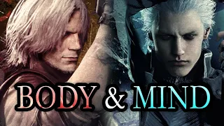 Analyzing the Brilliant Characters of Devil May Cry - with Max Derrat - Part 1: Dante and Vergil