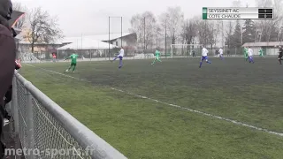 AC Seyssinet - Cote Chaude Sportif : le résumé vidéo