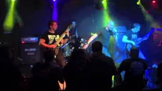 Driven Mad - Mania [Live @ Blackthorn 51, NY - 03/07/2014]