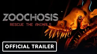 Zoochosis  - Official Announcement HD Trailer