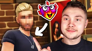 Creating my perfect woohoo partner in The Sims 4 (+ dating chat)