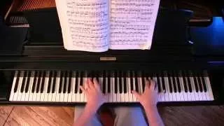 ÉTUDE, OP. 10 NO. 4 by Chopin | "SUPER SLOW"