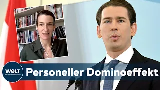 CHAOS in ÖSTERREICH: Politisches Beben in der Alpenrepublik