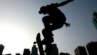 El ser o no ser olímpico del skate