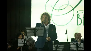 Моё выступление с оркестром МКЦ в ЦПКиО г.Рязани. "Воскресный вечер" 12.09.2021г.