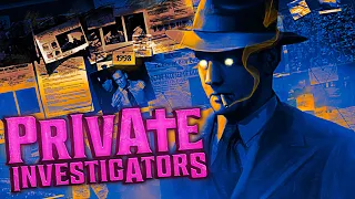 4 True Scary Private Investigator Stories | VOL 5