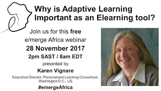 Why is Adaptive Learning Important as an Elearning tool?