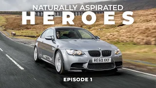 BMW's Greatest Ever V8? | E92 BMW M3 | Naturally Aspirated Heroes Ep 1