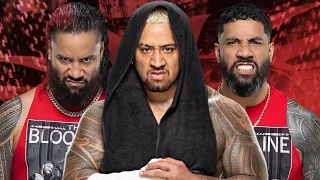 Solo Sikoa & The Usos Mashup “Done With It All”