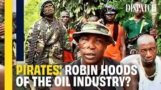 Pirates vs Big Oil? Kidnap and Ransom for Africa's Oil Wells | Environment and Trade Documentary