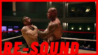 Boyka: Undisputed  - BOYKA VS KOSHMAR Part1【RE-SOUND🔊】