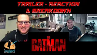 The Batman Teaser Trailer - Reaction and Breakdown