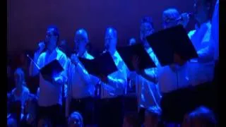 DRs Juleshow 2012. Kaizers Orchestra - Begravelsespolka