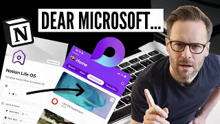 5 Ways Microsoft Loop Can Learn from Notion! The Ultimate Productivity App?