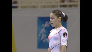 Oana Ban (ROU) 2004 Olympics QF FX [1080p50]