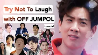 Try not to laugh Papii Off Jumpol Tumcial Funny Moment [2020]