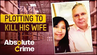 Why This Man Chopped Up His Bride And Locked Her In Storage | Most Evil Killers | Absolute Crime