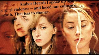 Believing Amber Heard When No One Else Does (Part 1/5)