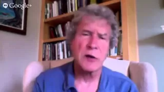 One hour with the Economic Hitman - John Perkins LIVE at 7pm GMT