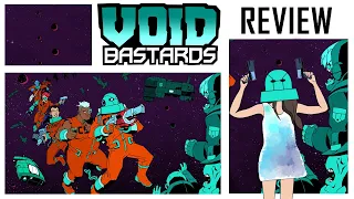 Void Bastards Review. Explosive Kittens and Bureaucracy!