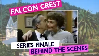 Falcon Crest: Series Finale Behind the Scenes