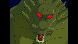 Never trust a demon sorcerer [Jackie Chan Adventures]