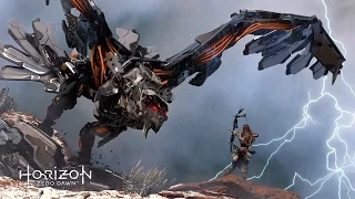 Trailer Oficial - Horizon Zero Dawn - TGS 2016