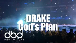 Drake - God's Plan (LIVE)