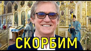 Не стало Валерия Гаркалина  Поклонники в слезах