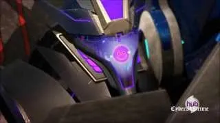 Soundwave likes it loud