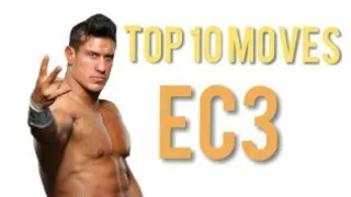 Top 10 Moves of Ethan Carter III (EC3)