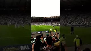 Mussa dembele penalty v sevco