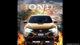 Twani X Skillibeng - Honda (Remix Clean)